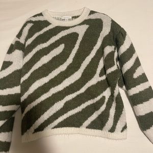 knit sweater